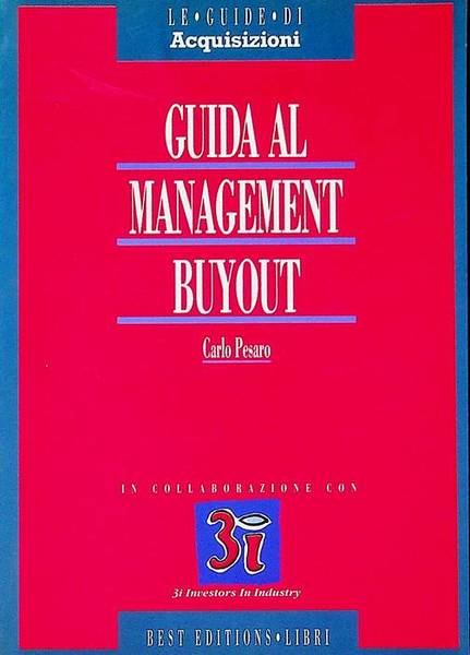 Guida al management buyout.