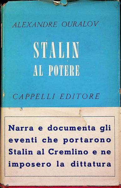 Stalin al potere.