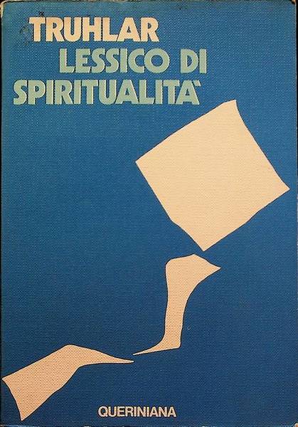 Lessico di spiritualitÃ .