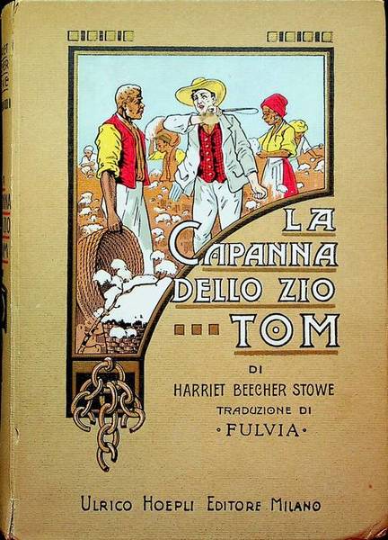 La capanna dello zio Tom.