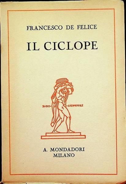 Il ciclope: tre episodi.