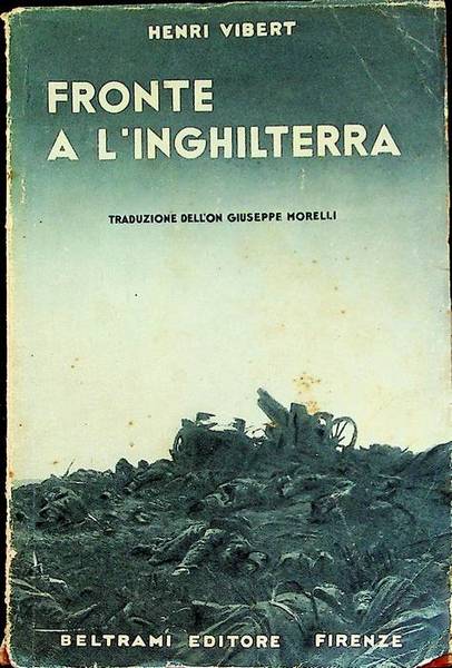 Fronte a l'Inghilterra.