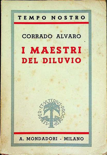 I maestri del diluvio: viaggio nella Russia sovietica.
