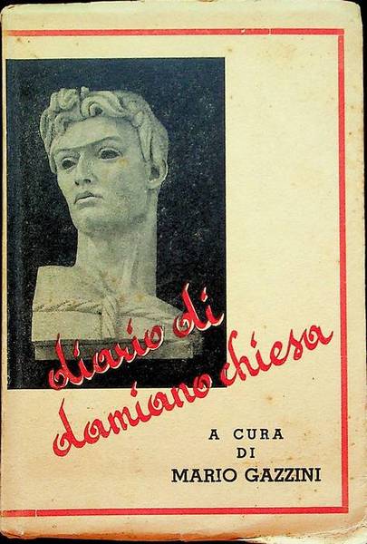 Diario di Damiano Chiesa.