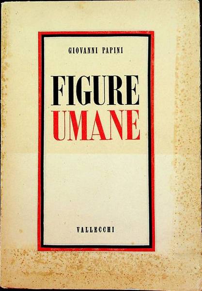 Figure umane.