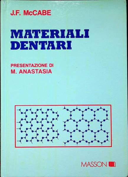 Materiali dentari.