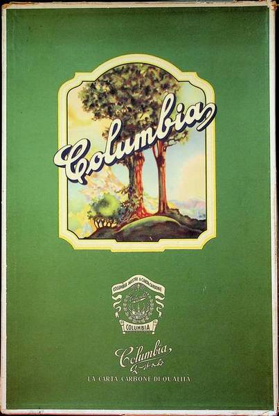 Columbia: la carta carbone di qualitÃ .