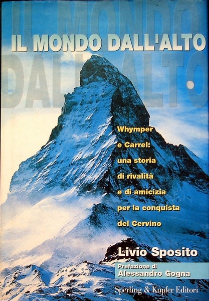 Il mondo dall'alto.