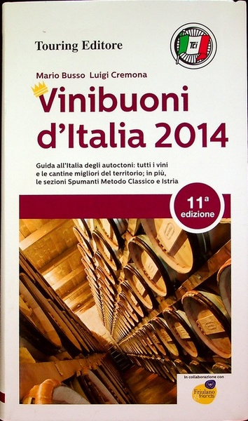 Vinibuoni d'Italia 2017.