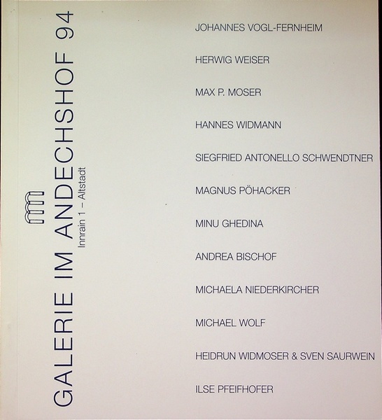 Galerie im Andechshof: 94.