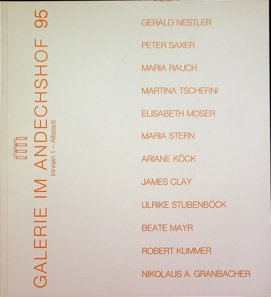 Galerie im Andechshof: 95.
