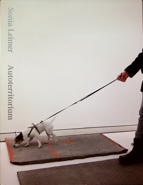 Sonia Leimer: Autoterritorium.