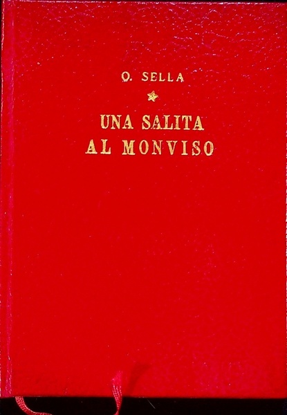 Una salita al Monviso: lettera di Quintino Sella a B. …