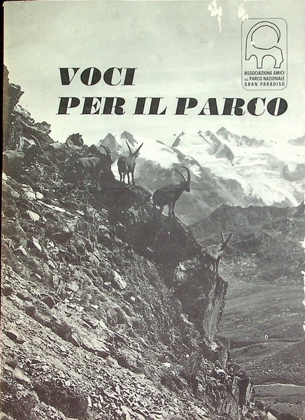 Voci per il Parco: scelta e presentazione di documenti sulla …