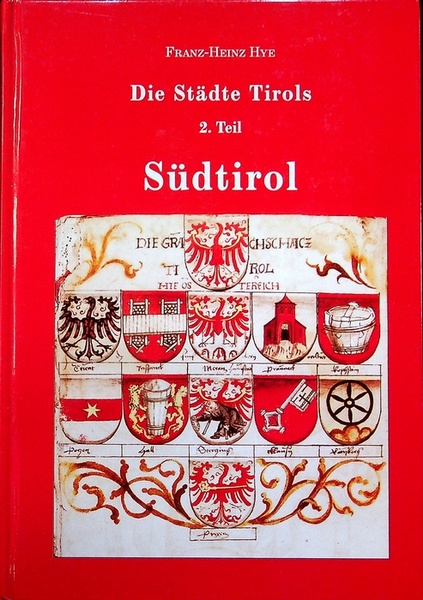 Die StÃ¤dte Tirols: 2. SÃ¼dtirol.