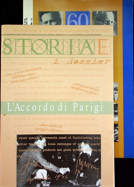 L'accordo di Parigi: 1946.