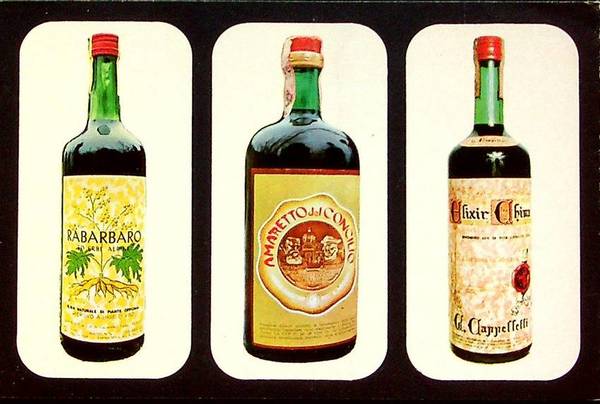Antica erboristeria Dott. G. Cappelletti.