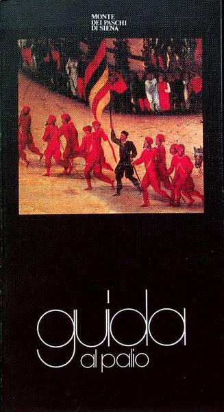 Guida al palio.