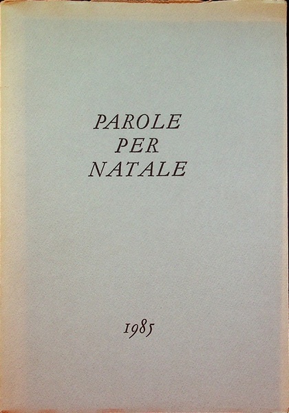 Storia di Natale.