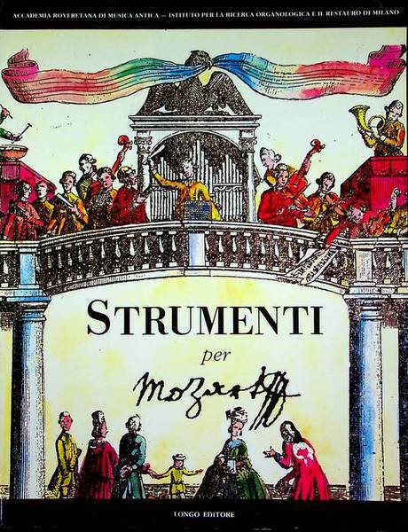 Strumenti per Mozart.