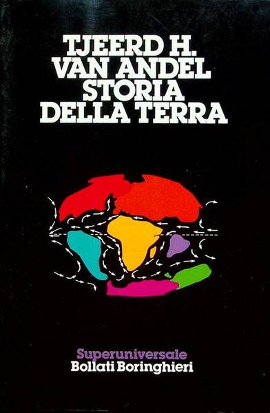 Storia della Terra.
