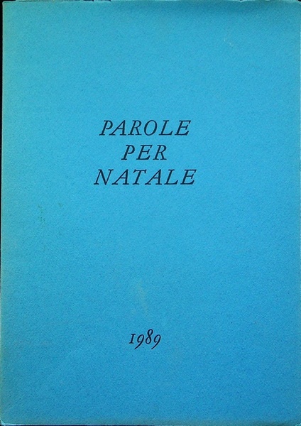 Il pacchetto del buon Dio: una storia di Natale.
