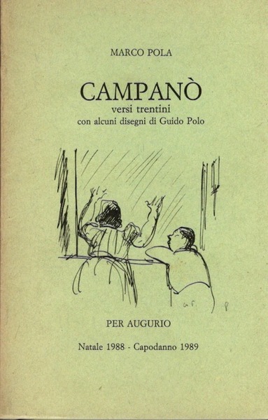 CampanÃ²: versi trentini.