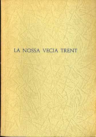 La nossa vecia Trent.