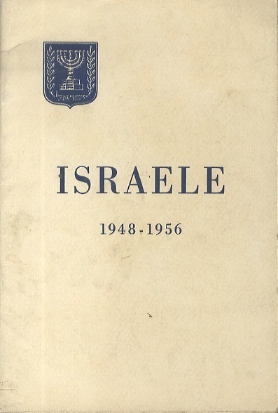 Israele: 1948-1956.