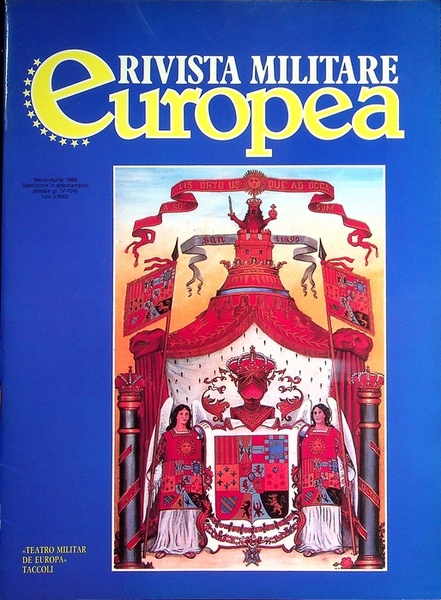 Teatro militar de Europa (uniformes espanoles).