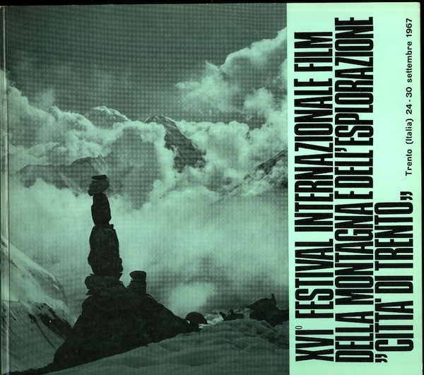 XVI festival internazionale film della montagna e dell'esplorazione CittÃ di …