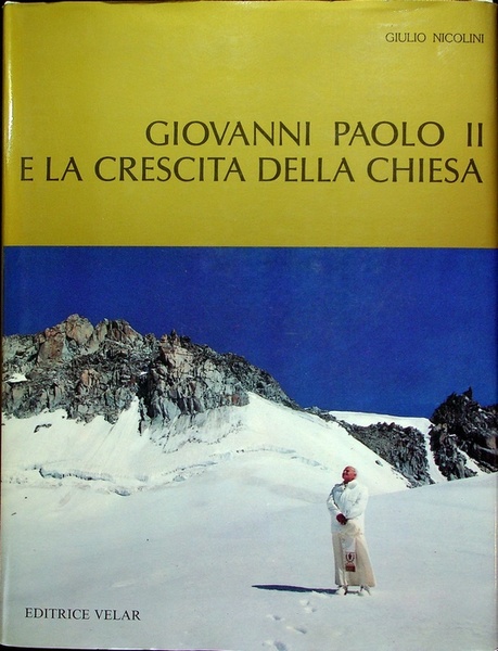 Giovanni Paolo II e la crescita della Chiesa.