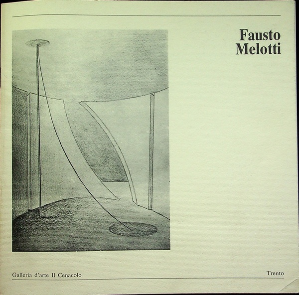 Fausto Melotti: disegni e tecniche miste: 1976-1985.