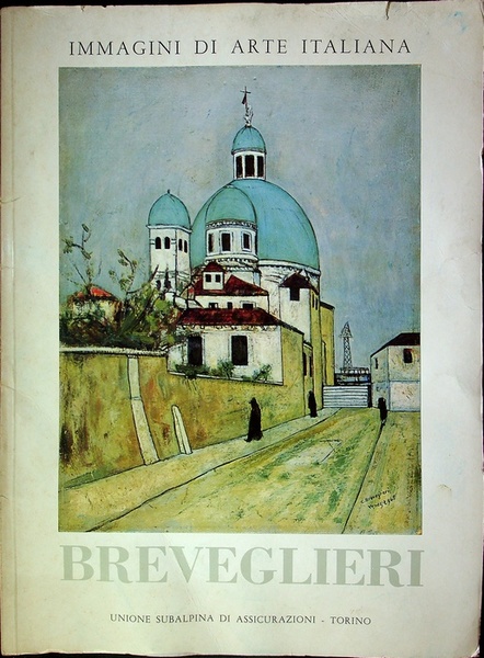 Cesare Breveglieri (1902-1948).