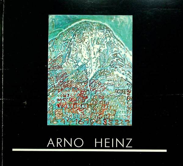 Arno Heinz: Berge auf Papier.