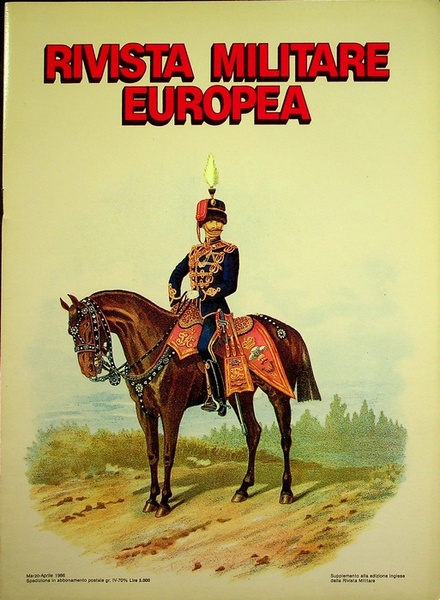 Rivista militare europea: Gran Bretagna - Great Britain.