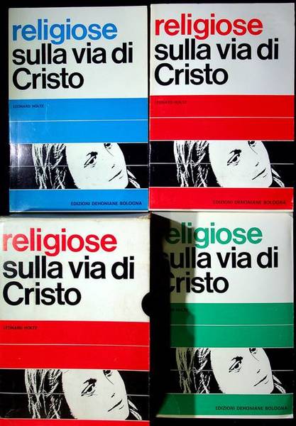 Religiose sulla via di Cristo.