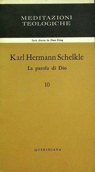 La parola di Dio.