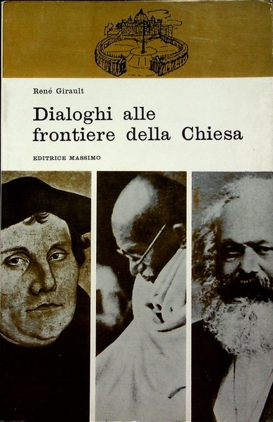 Dialoghi alle frontiere della Chiesa: la Chiesa di fronte al …