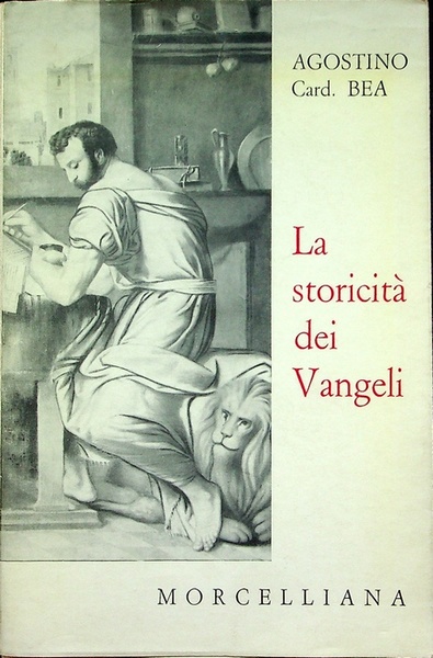 La storicitÃ dei Vangeli.