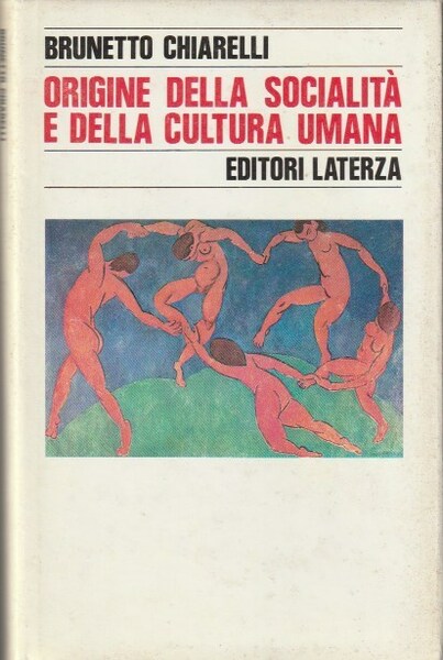 L'origine della socialitÃ e della cultura umana: introduzione ad una …