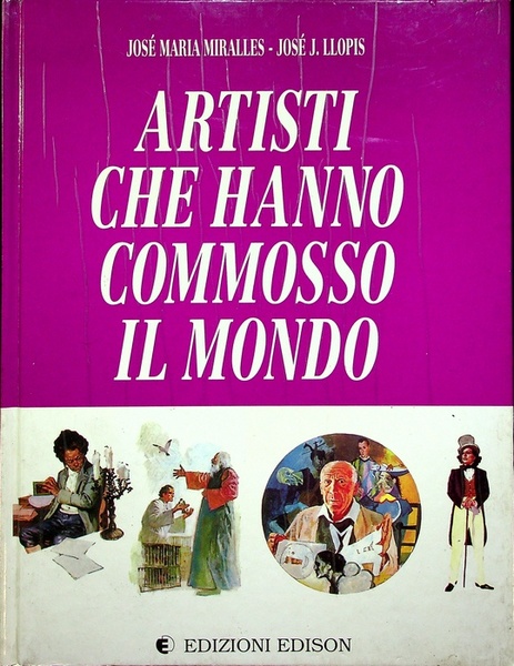 Artisti che hanno commosso il mondo.
