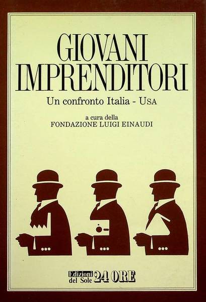 Giovani imprenditori: un confronto Italia-USA.