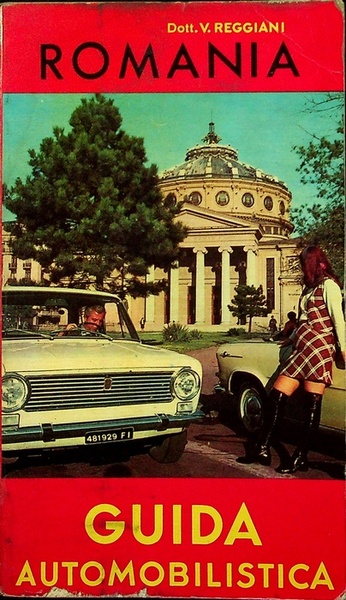 Guida automobilistica della Romania.