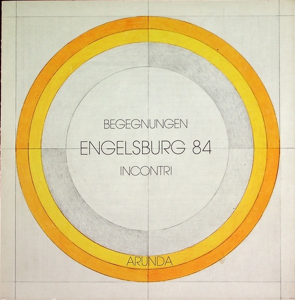 Begegnungen Engelsburg 84: incontri.: Malerei, Graphik, Plastik, Keramik, Objekte, Musik, …