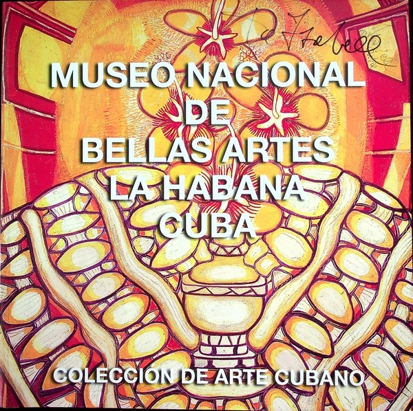 Collezione di arte cubana.