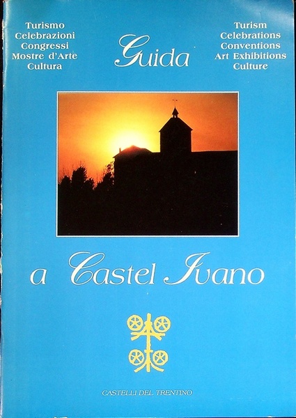 Guida a Castel Ivano.