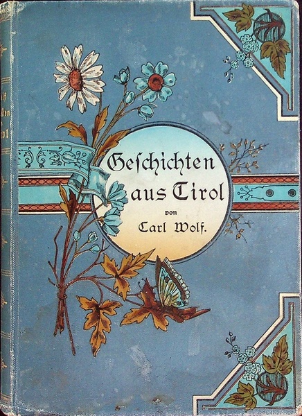 Geschichten aus Tirol.