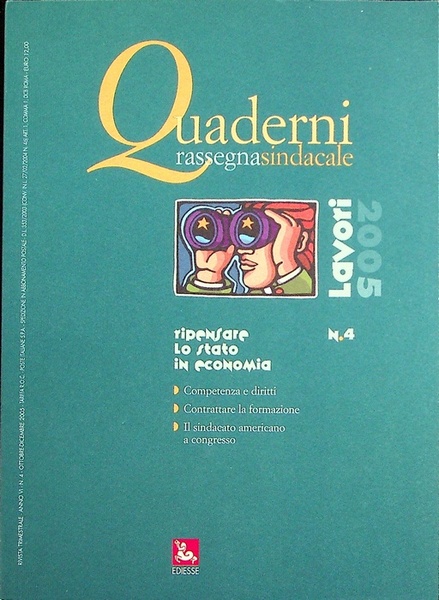 Ripensare lo stato in economia.