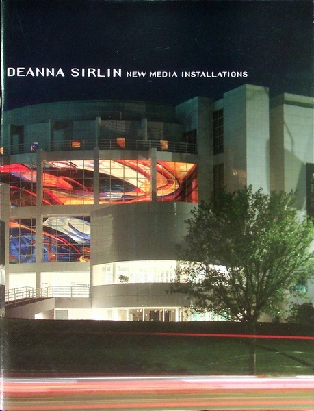 Deanna Sirlin: Punto di fuga: a new media installation for …